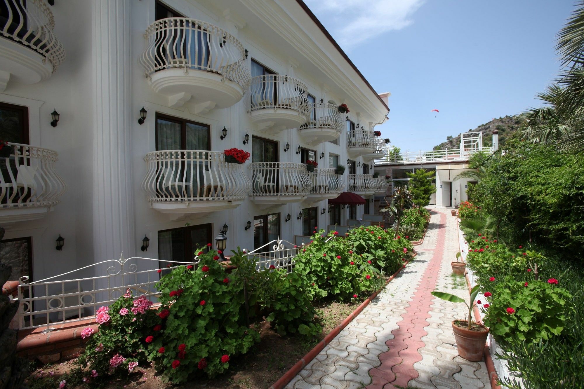 S3 Hotels Orange Oludeniz Exterior foto