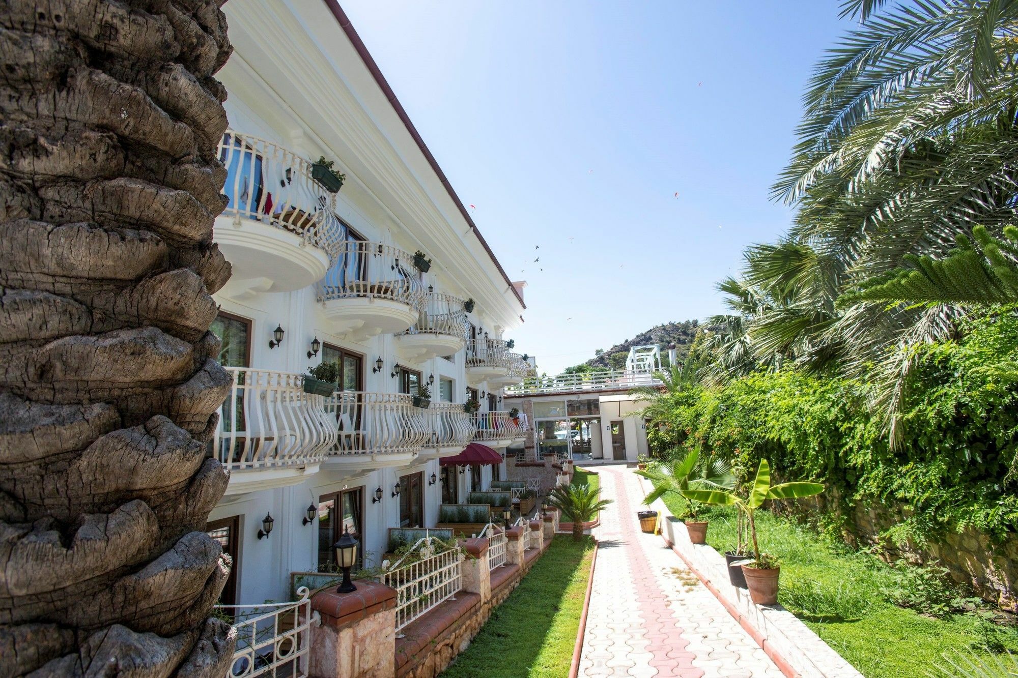 S3 Hotels Orange Oludeniz Exterior foto