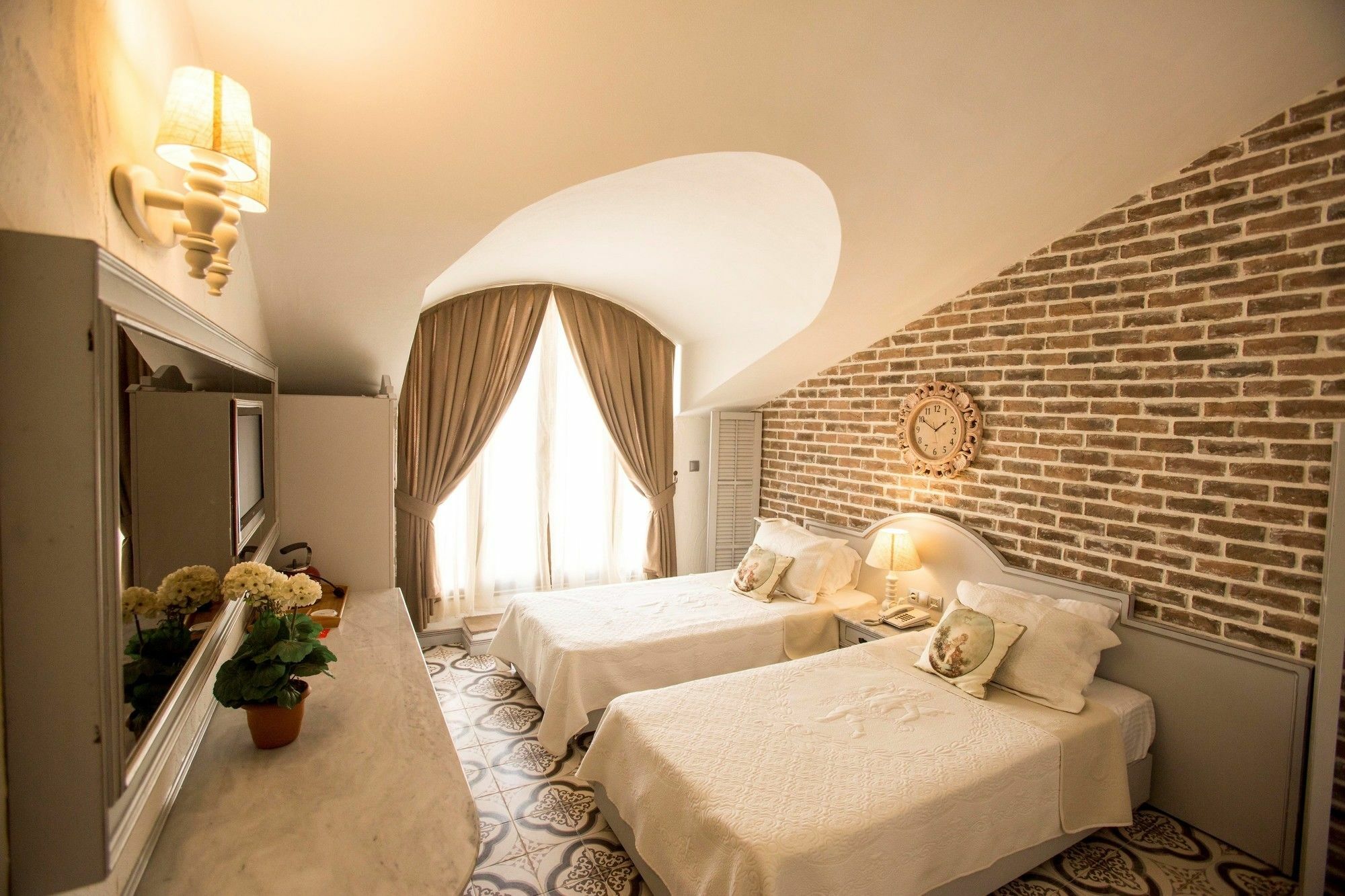 S3 Hotels Orange Oludeniz Exterior foto