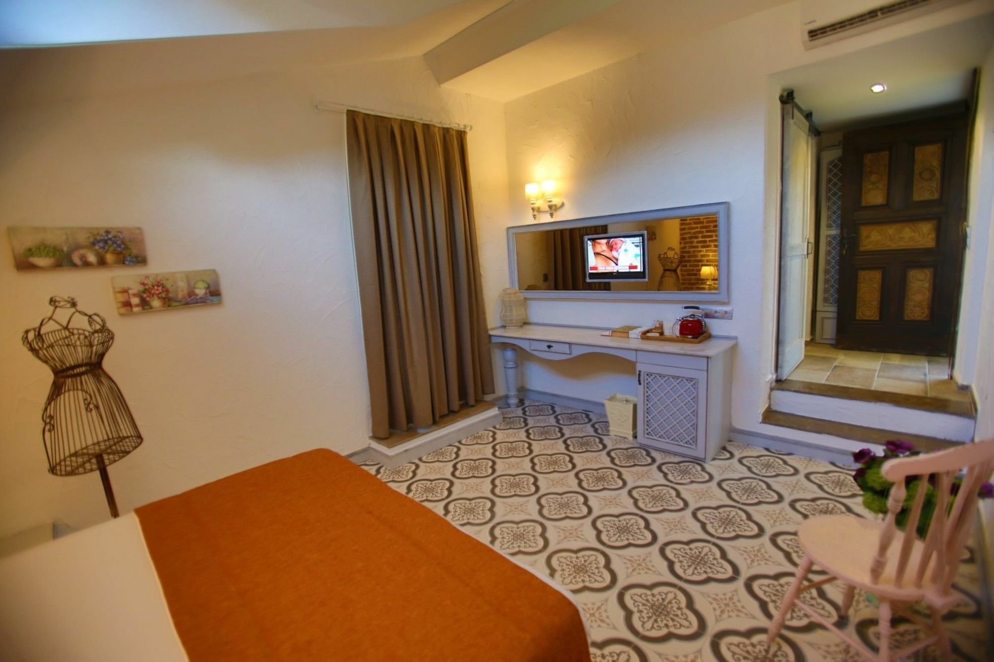 S3 Hotels Orange Oludeniz Exterior foto