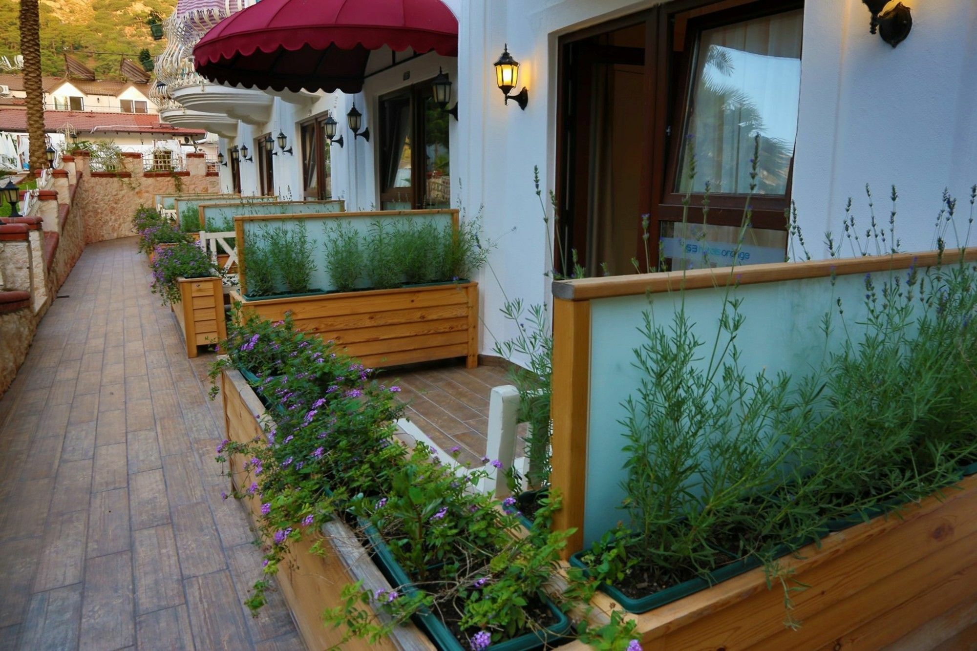 S3 Hotels Orange Oludeniz Exterior foto