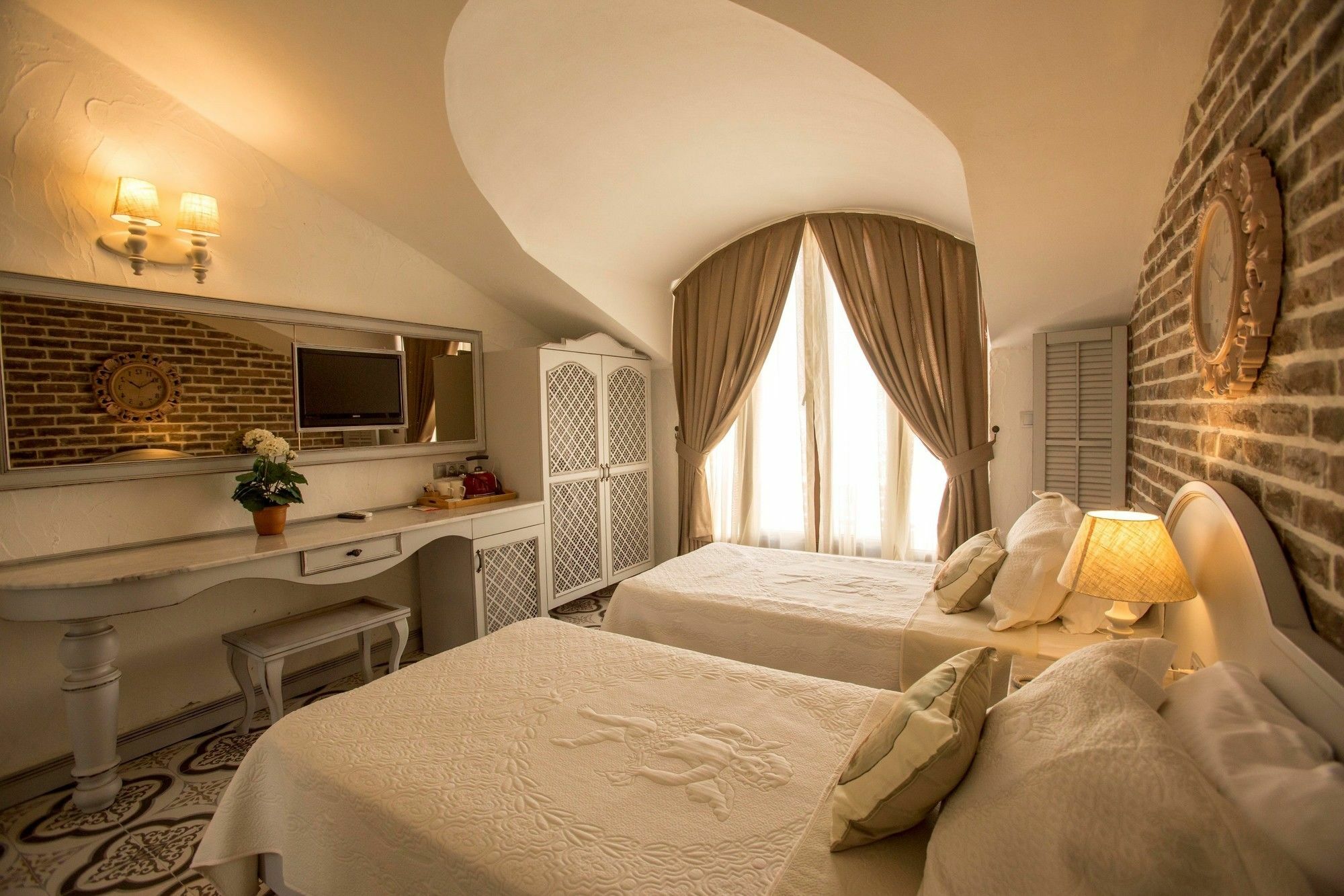 S3 Hotels Orange Oludeniz Exterior foto