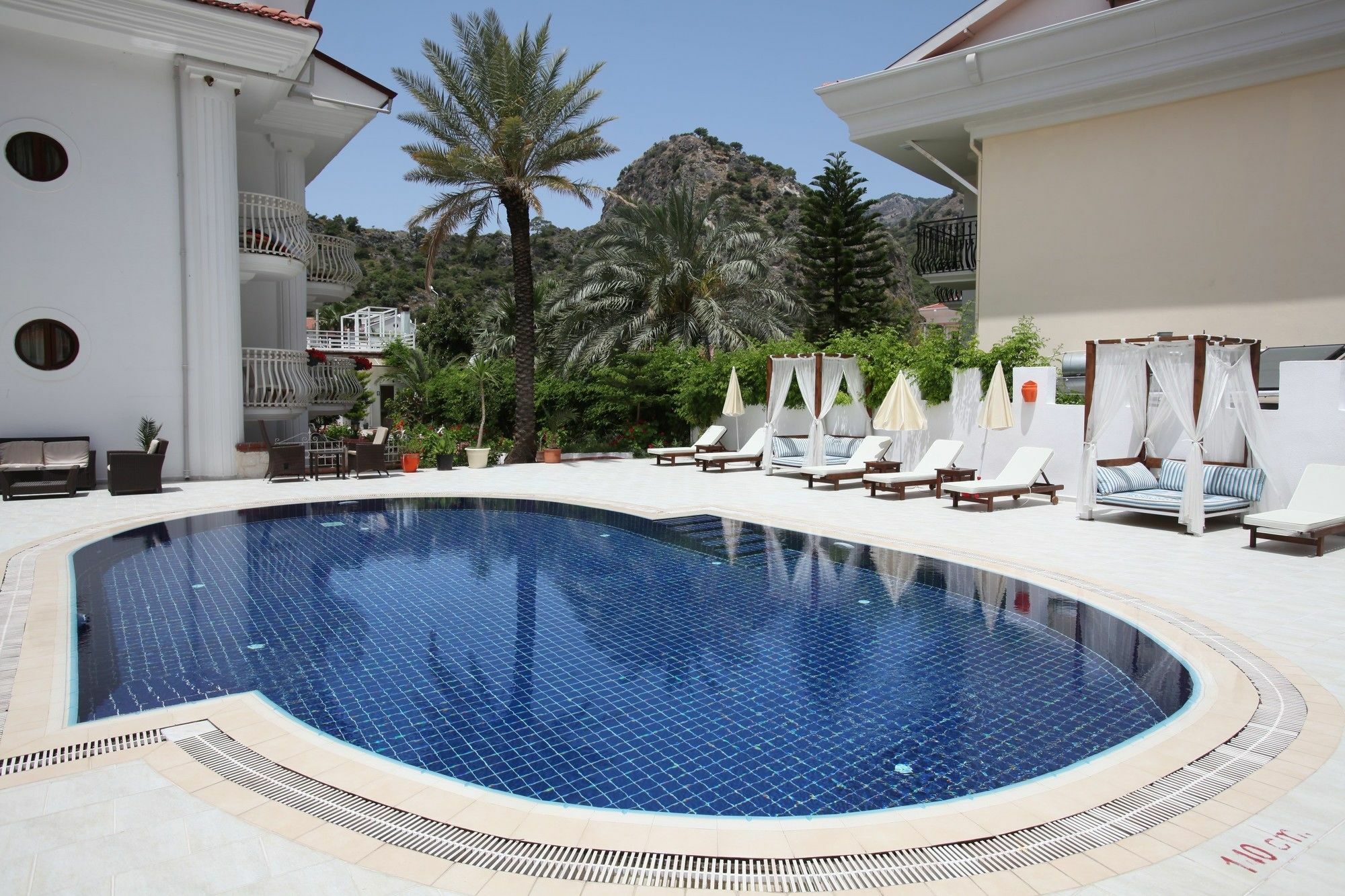 S3 Hotels Orange Oludeniz Exterior foto