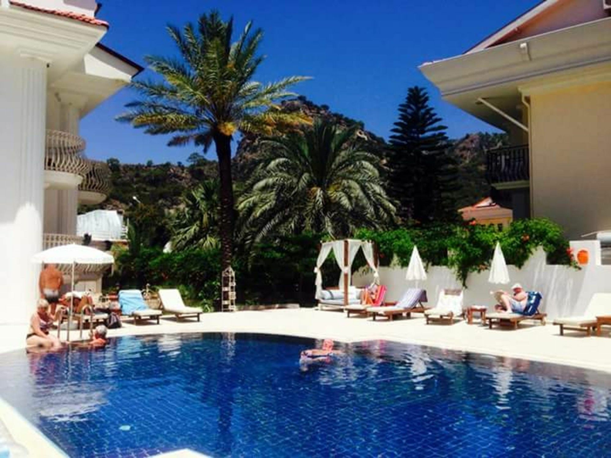 S3 Hotels Orange Oludeniz Exterior foto