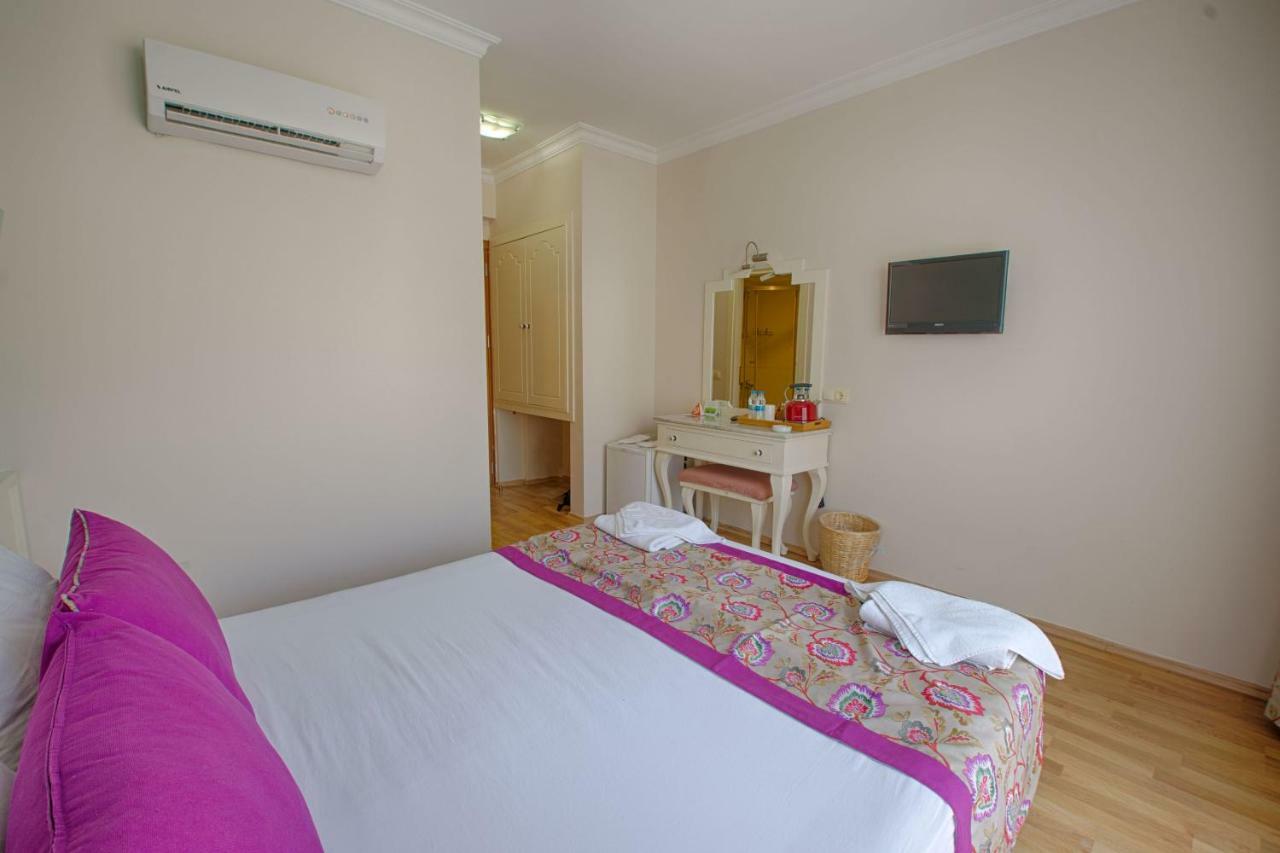 S3 Hotels Orange Oludeniz Exterior foto
