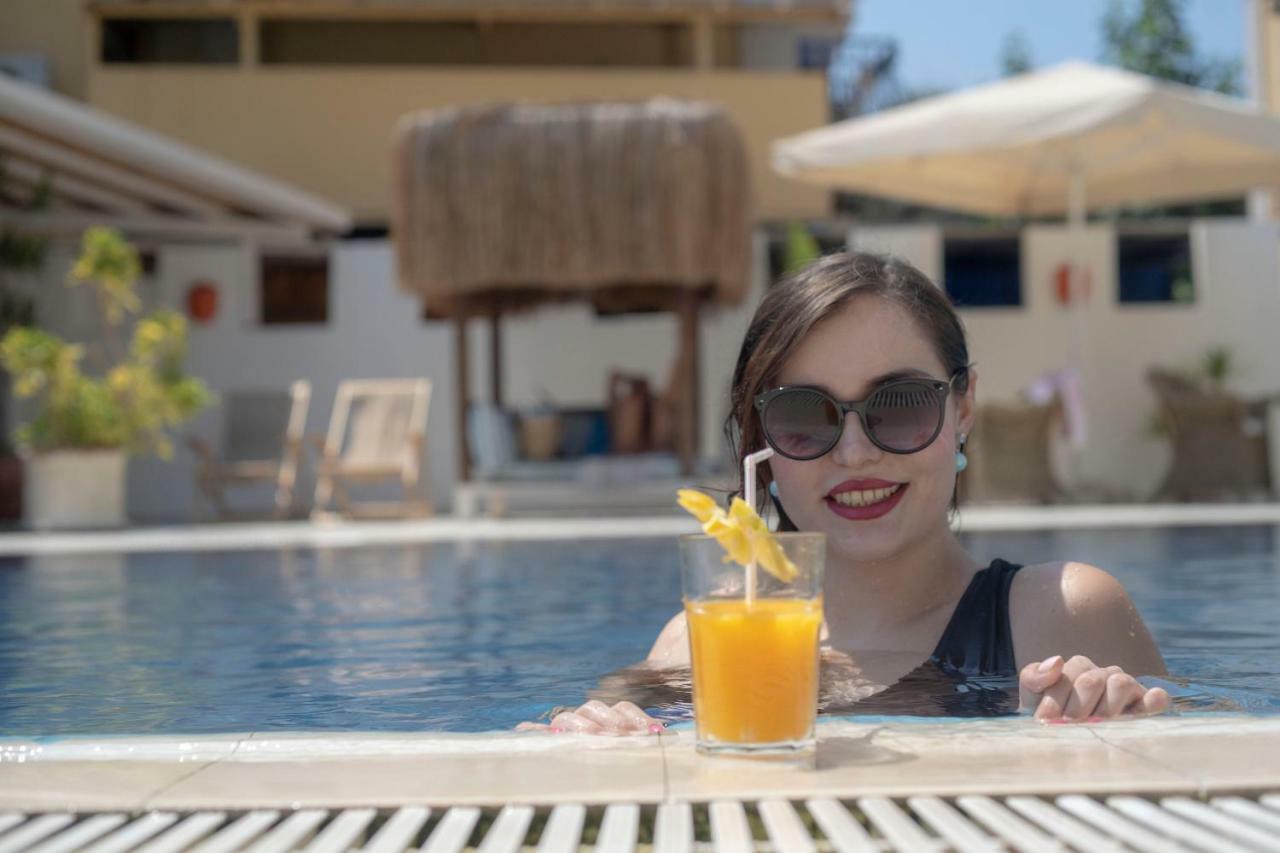 S3 Hotels Orange Oludeniz Exterior foto