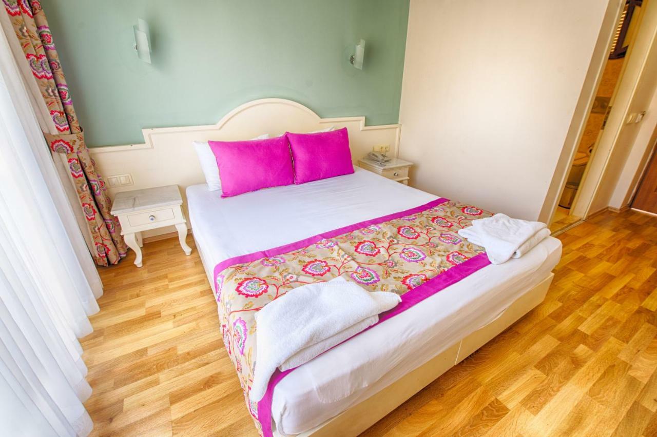 S3 Hotels Orange Oludeniz Exterior foto