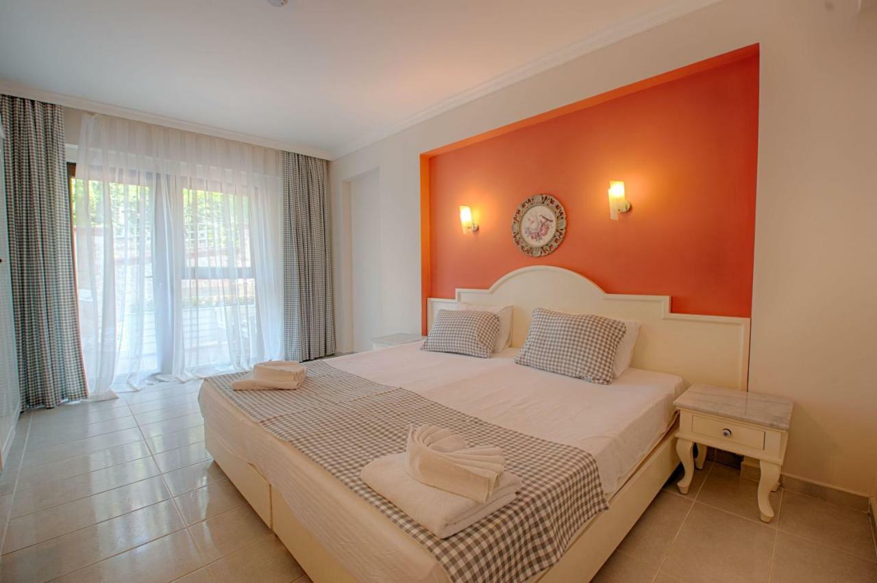 S3 Hotels Orange Oludeniz Exterior foto